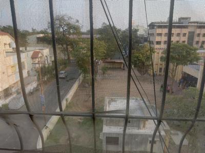 Balcony Image of 900 Sq.ft 2 BHK Apartment / Flat for sale in Fatehgunj Vadodara for Rs. 4500000