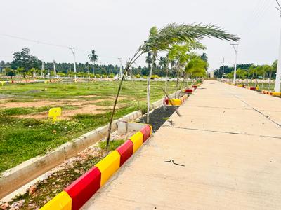 Image of 1350 Sq.ft Residential Plot / Land for sale in Lala Cheruvu, Rajahmundry for Rs. 1350000