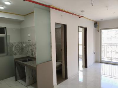 Living Room Image of 381 Sq.ft 1 BHK Apartment / Flat for sale in HS Samarpan, Ghatkopar East Mumbai for Rs. 9300000