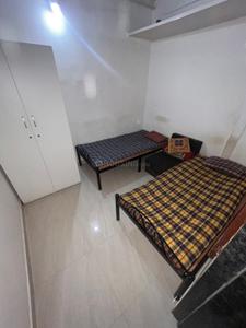 Bedroom Image of 560 Sq.ft 2 BHK Independent House for rent in Gokhalenagar Pune for Rs. 21000