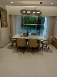 Hall Image of 2200 Sq.ft 3 BHK Apartment / Flat for sale in Shivalik Greenfield, Shantigram Ahmedabad for Rs. 18900000
