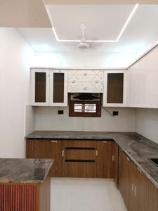 Kitchen Image of 1100 Sq.ft 3 BHK Apartment / Flat for sale in Deenpur New Delhi for Rs. 7900000