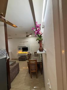 Bedroom Image of 1650 Sq.ft 2 BHK Independent House for rent in Jaypee Kensington Park Plot Phase 2, Sector 133 Noida for Rs. 45000