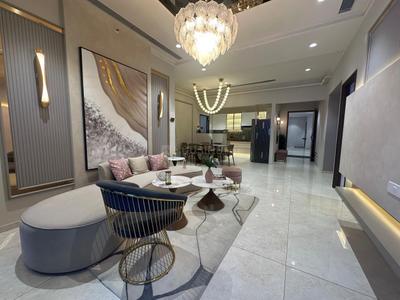 Hall Image of 2800 Sq.ft 4 BHK Apartment / Flat for sale in ANP Universe, Balewadi Pune for Rs. 37000000
