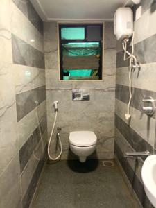Common Bathroom Image of 987 Sq.ft 2 BHK Apartment / Flat for sale in SS Balaji Sarvoday A Wing B Wing And E Wing, Dombivli East Thane for Rs. 8450000