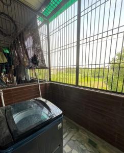 Balcony Image of 1200 Sq.ft 2 BHK Builder Floor for sale in Sector 35 Faridabad for Rs. 8000000