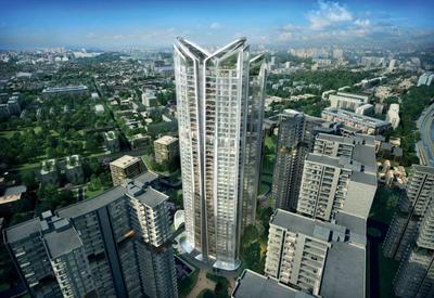 4 BHK Flat