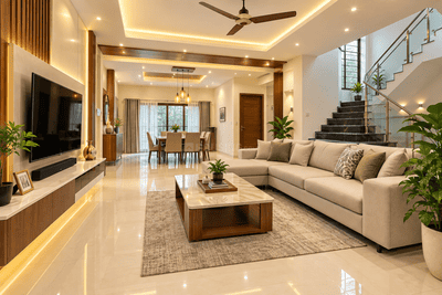 Image of 2501 Sq.ft 4 BHK Independent House for sale in Sundakkamuthur, Coimbatore for Rs. 10500000