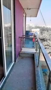 Balcony Image of Blissful stay in Sector 38, Gurgaon