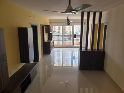 Hall Image of 1488 Sq.ft 3 BHK Apartment / Flat for sale in Estella Ornate, Harlur Bengaluru for Rs. 12500000