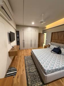 Bedroom Image of 3750 Sq.ft 3 BHK Apartment / Flat for sale in Nikol Ahmedabad for Rs. 25000000
