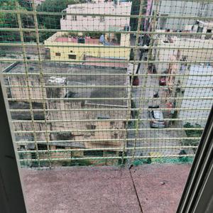 Balcony Image of 701 Sq.ft 2 BHK Apartment / Flat for sale in Sangeetha Apartments, Malleswaram Bengaluru for Rs. 8500000