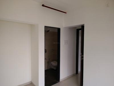 Bedroom Image of 500 Sq.ft 1 BHK Apartment / Flat for rent in KIPL Morya, Kasarvadavali Thane for Rs. 17255