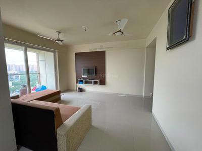 Kitchen Image of 1325 Sq.ft 2 BHK Apartment / Flat for rent in Pacifica Reflections, Vaishno Devi Circle Ahmedabad for Rs. 40000