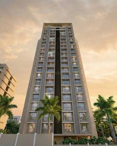 Image of 674 Sq.ft 1 BHK Apartment / Flat for sale in Ljtanna Panorama, Dombivli East, Thane for Rs. 3650000