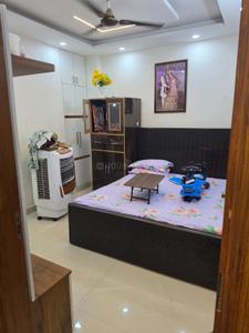 Bedroom Image of 720 Sq.ft 2 BHK Builder Floor for sale in Laxmi Nagar New Delhi for Rs. 7400000