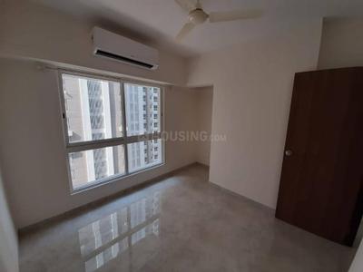 Bedroom Image of 921 Sq.ft 2 BHK Apartment / Flat for rent in Lodha Amara, Kolshet Thane for Rs. 37000