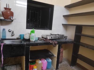 Kitchen Image of 375 Sq.ft 1 RK Apartment / Flat for sale in Dombivli East Thane for Rs. 2000000