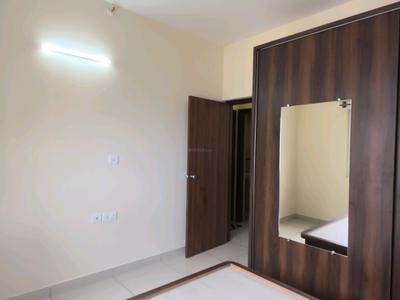 Bedroom Image of 984 Sq.ft 2 BHK Apartment / Flat for sale in Prestige Jindal City, Anchepalya Bengaluru for Rs. 12500000