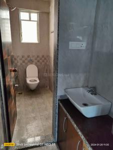 Bathroom Image of 1100 Sq.ft 2 BHK Independent House for rent in Wagholi Pune for Rs. 19000