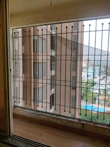 Living Room Image of 610 Sq.ft 1 BHK Apartment / Flat for sale in Jaydeep Prathmesh View Residency, Bhandup West Mumbai for Rs. 8700000