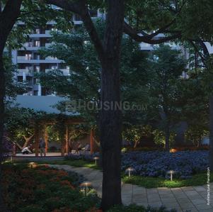 Image of 1090 Sq.ft 2 BHK Apartment / Flat for sale in Nyati Esteban II, Mohammed Wadi, Pune for Rs. 6800000