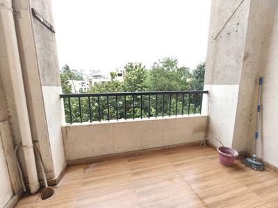 Balcony Image of 1500 Sq.ft 3 BHK Apartment / Flat for sale in Kolte Patil Margosa Heights, Mohammed Wadi Pune for Rs. 12200000