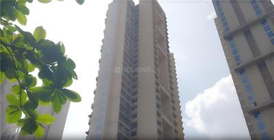 Image of 1400 Sq.ft 2 BHK Penthouse for rent in B and M Atlantis, Ghansoli, Navi Mumbai for Rs. 73000