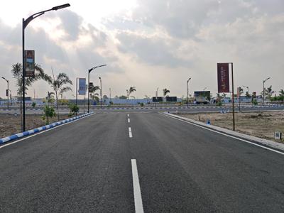 Image of 900 Sq.ft Residential Plot / Land for sale in Padappai, Chennai for Rs. 3419100