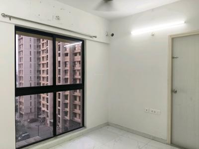 Bedroom Image of 611 Sq.ft 1 BHK Apartment / Flat for rent in Runwal Gardens Phase 2 Bldg No 13 17, Dombivli East Thane for Rs. 12499