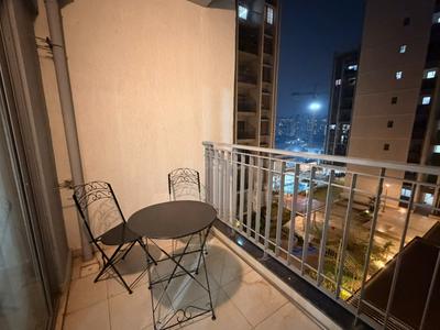 Balcony Image of 830 Sq.ft 2 BHK Apartment / Flat for sale in Wagholi Pune for Rs. 6000000