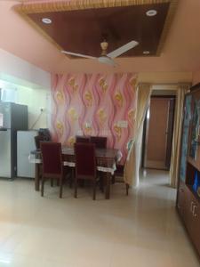 Hall Image of 1880 Sq.ft 3 BHK Apartment / Flat for sale in Prahlad Nagar Ahmedabad for Rs. 15500000