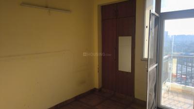 Bedroom Image of 1190 Sq.ft 2 BHK Apartment / Flat for sale in Saya Zenith, Indirapuram Ghaziabad for Rs. 13500000