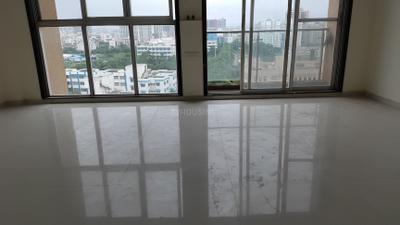 Living Room Image of 1150 Sq.ft 2 BHK Apartment / Flat for rent in Akshar Elementa, Tathawade Pune for Rs. 32000