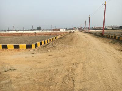 Image of 1000 Sq.ft Residential Plot / Land for sale in Gorakhpur GDA Lohia Enclave, Phase 3rd, Gorakhpur, Maniram, Gorakhpur for Rs. 699000