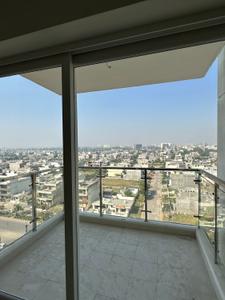 Balcony Image of 1260 Sq.ft 3 BHK Apartment / Flat for sale in Hero Homes, Sector 88 Mohali for Rs. 12800000