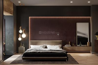 Bedroom Image of 1377 Sq.ft 3 BHK Builder Floor for sale in Kalyan Vihar New Delhi for Rs. 31000000