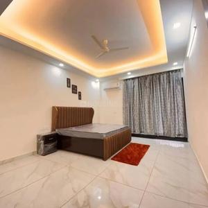 Bedroom Image of 2500 Sq.ft 3 BHK Builder Floor for rent in Sector 57 Gurgaon for Rs. 80000