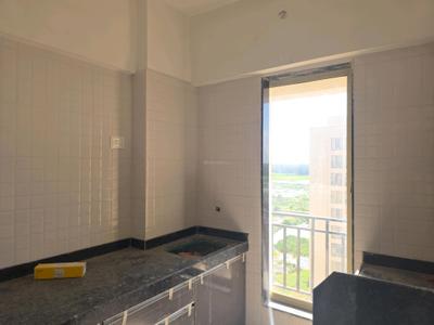 Kitchen Image of 760 Sq.ft 1 BHK Apartment / Flat for sale in Mansarovar Ariana, Vasai West Vasai for Rs. 4610000