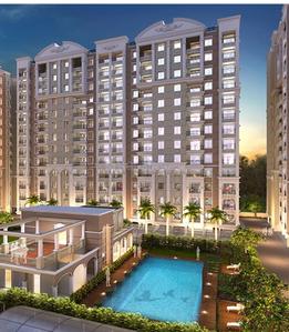 Image of 1864 Sq.ft 3 BHK Apartment / Flat for sale in Mahindra Citadel Bastion J K, Pimpri, Pune for Rs. 14902222