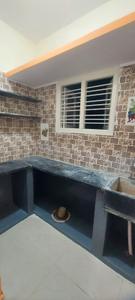 Kitchen Image of 255 Sq.ft 1 RK Builder Floor for rent in Deepanjali Nagar Bengaluru for Rs. 8000
