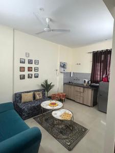 Hall Image of 500 Sq.ft 1 BHK Apartment / Flat for sale in Urbtech Xaviers, Sector 168 Noida for Rs. 4500000