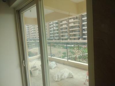 Balcony Image of 1185 Sq.ft 3 BHK Apartment / Flat for sale in Gaurs Siddhartham, Siddharth Vihar Ghaziabad for Rs. 11000000