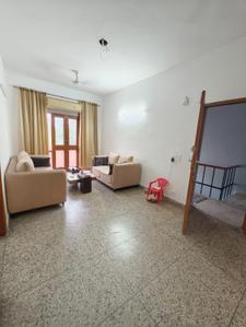 Hall Image of 1548 Sq.ft 2 BHK Builder Floor for rent in Palam Vihar Gurgaon for Rs. 38000