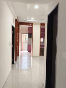 Hall Image of 1800 Sq.ft 3 BHK Apartment / Flat for rent in Nallakunta Hyderabad for Rs. 40000
