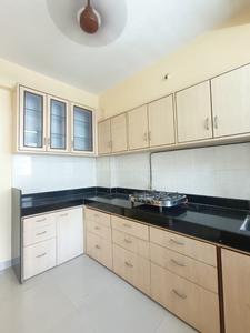 Kitchen Image of 650 Sq.ft 1 BHK Apartment / Flat for sale in Dahisar West Mumbai for Rs. 10000000