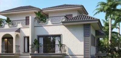 Image of 2411 Sq.ft 3 BHK Independent House for sale in Parra, Goa for Rs. 55000000