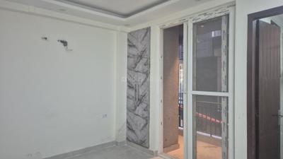 Bedroom Image of 850 Sq.ft 2 BHK Builder Floor for rent in Chhattarpur New Delhi for Rs. 22000