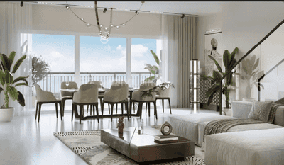 Image of 1226 Sq.ft 2 BHK Apartment / Flat for sale in Northern Lights By Puravankara KVN, Gummanahalli, Bengaluru for Rs. 13500000