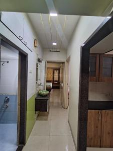 Kitchen Image of 900 Sq.ft 2 BHK Apartment / Flat for rent in Gala Pride Park, Thane West Thane for Rs. 38000